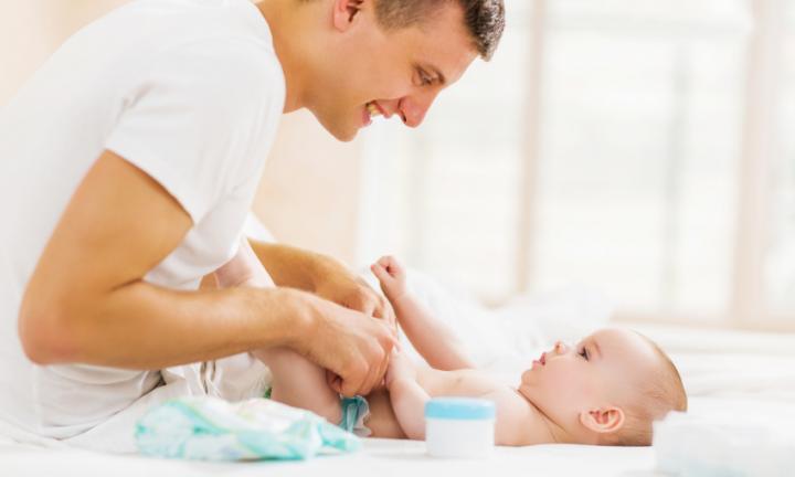 How to become a good father of your upcoming baby