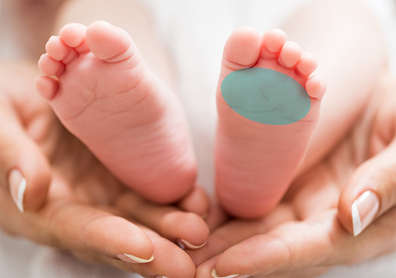 Learn To Calm Fussy Babies With This Foot Reflexology Guide