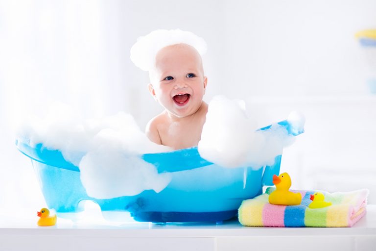 Bathing Your Toddler Make Bath Time Safe and Easy Fresh Baby Gear