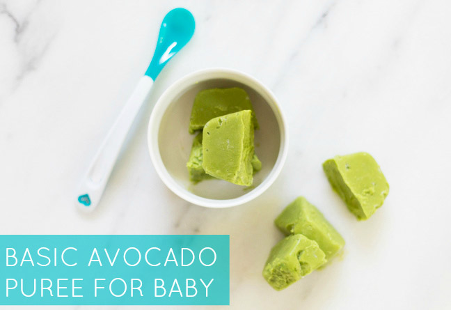 Preparing Homemade Baby Food - Part II