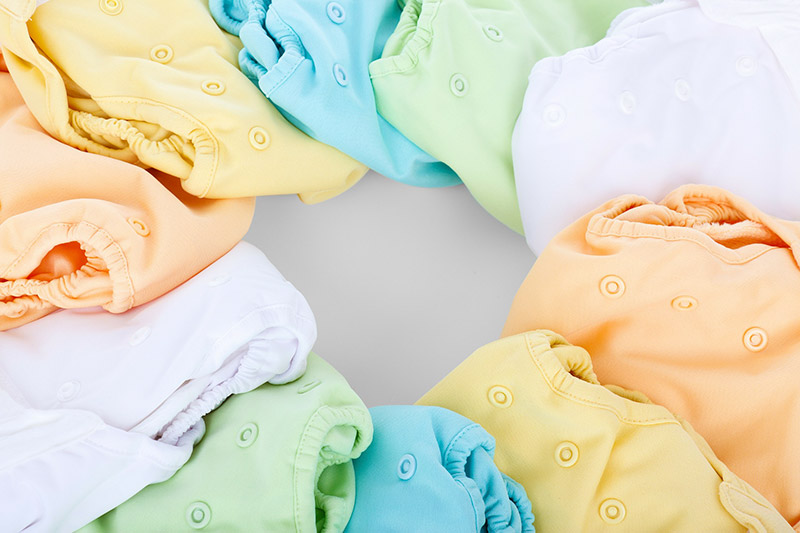 10 Common Mistakes New Parents Make With Cloth Diapers